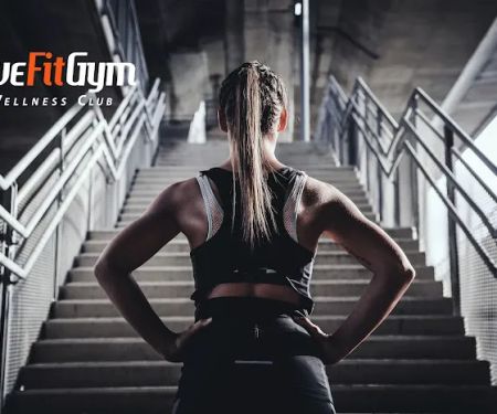 Live Fit Gym • Nob Hill