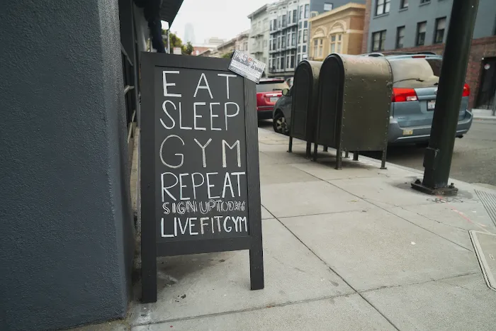 Live Fit Gym • Nob Hill Picture 3