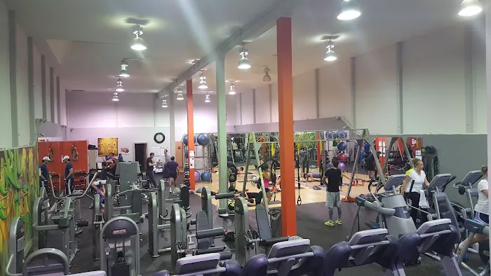 Live Fit Gym • Polk Street Picture 1