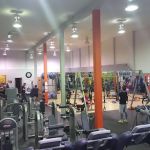 Live Fit Gym • Polk Street