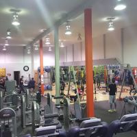 Live Fit Gym • Polk Street ico