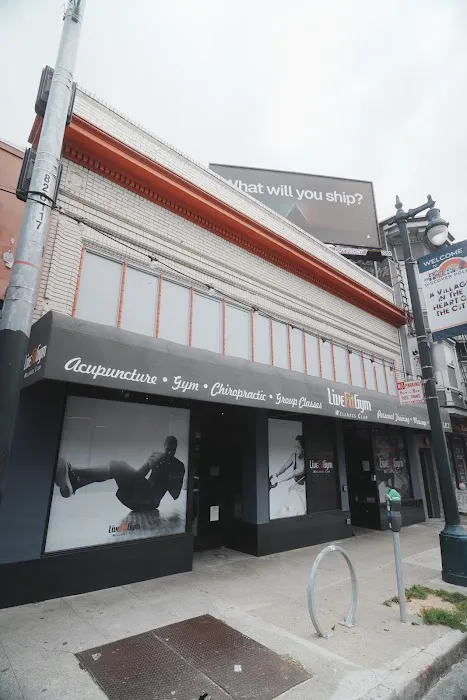 Live Fit Gym • Polk Street Picture 2