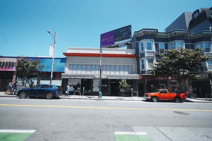 Live Fit Gym • Polk Street Picture 3