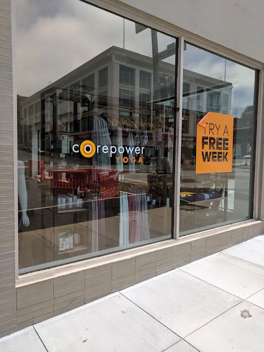 CorePower Yoga - Nob Hill Picture 1