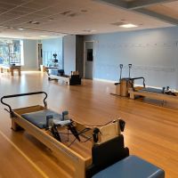 Begin Again Pilates Studio ico