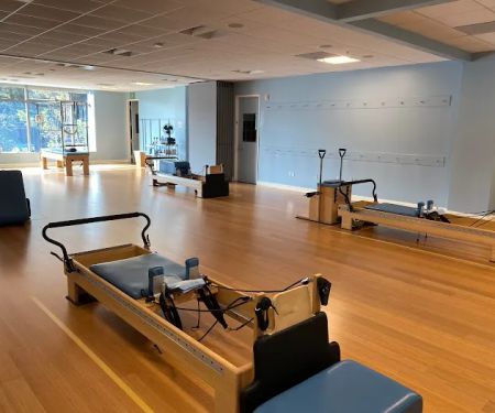 Begin Again Pilates Studio