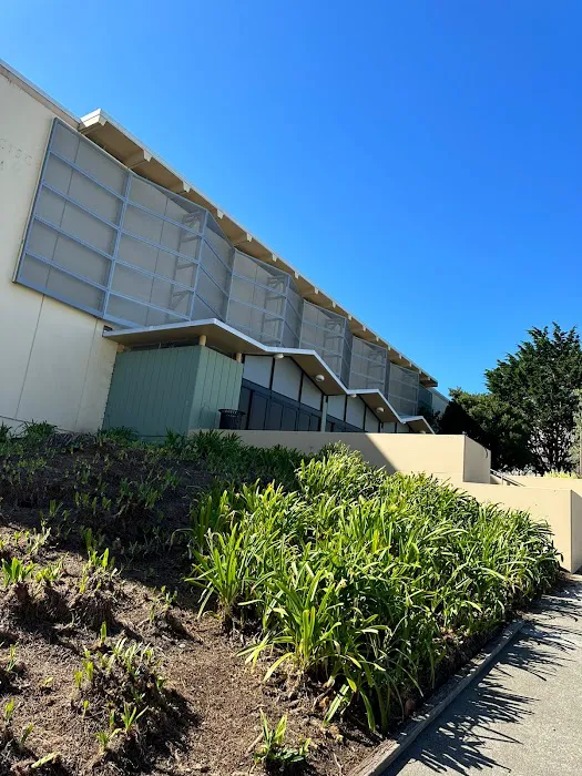 War Memorial Gym Picture 2