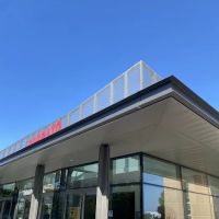 War Memorial Gym ico