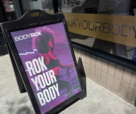 BODYROK POLK