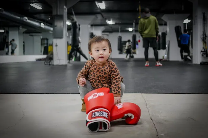 Bay Breakers Boxing Gym Picture 1
