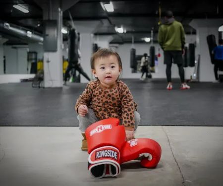 Bay Breakers Boxing Gym