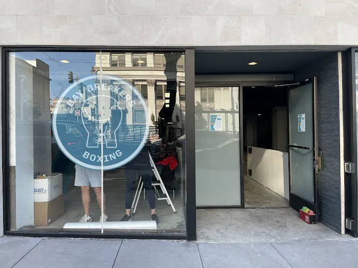 Bay Breakers Boxing Gym Picture 6