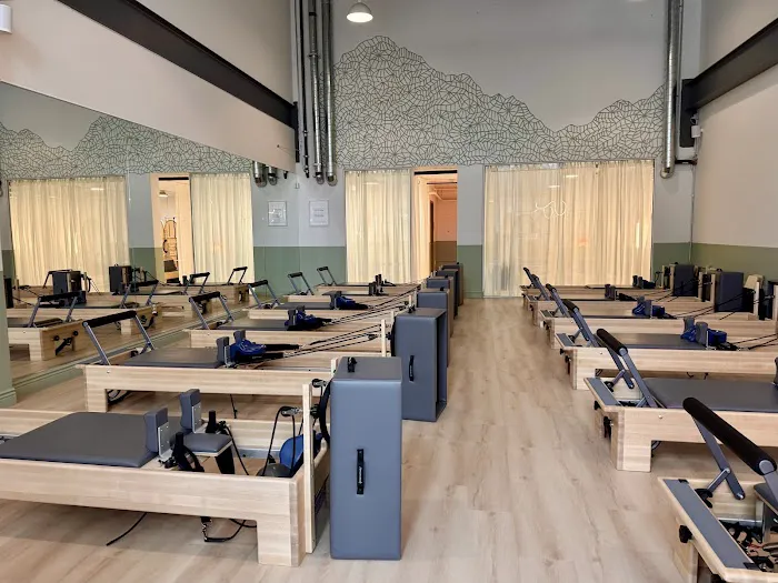 Mighty Pilates Russian Hill Picture 2