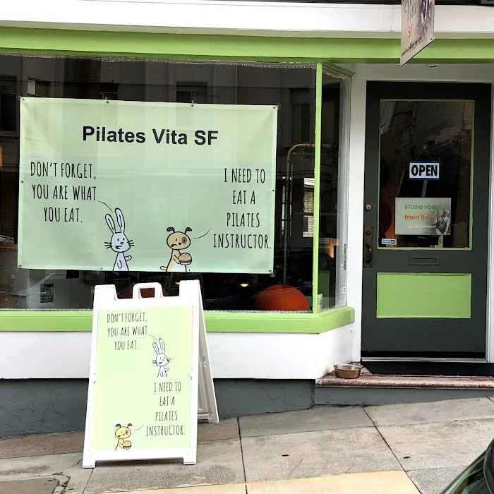 Pilates Vita San Francisco Picture 5