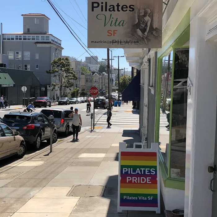 Pilates Vita San Francisco Picture 9