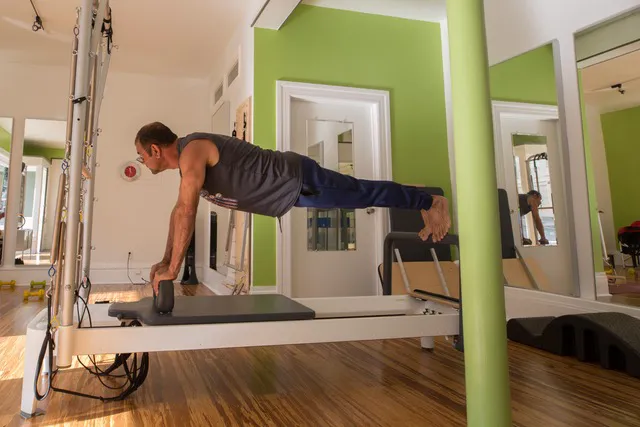 Pilates Vita San Francisco Picture 1