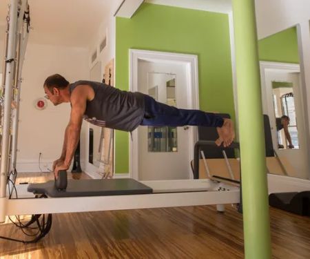 Pilates Vita San Francisco