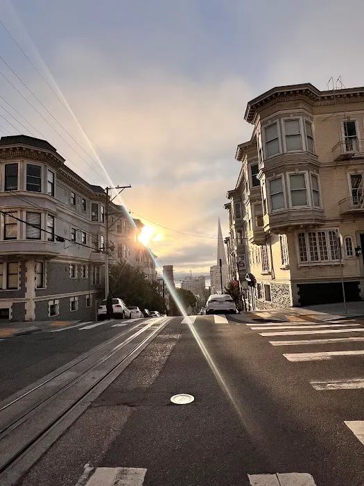 Nob Hill Yoga Picture 1