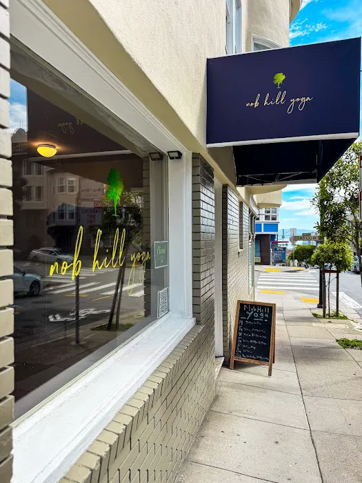 Nob Hill Yoga Picture 9