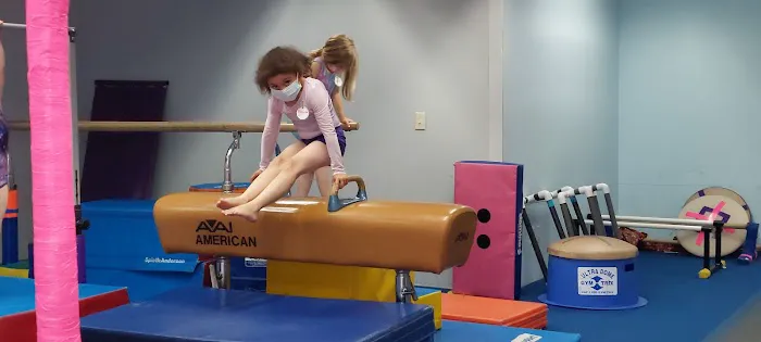 San Francisco Gymnastics Inc Picture 2