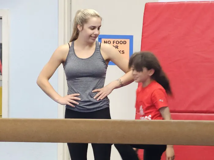 San Francisco Gymnastics Inc Picture 1