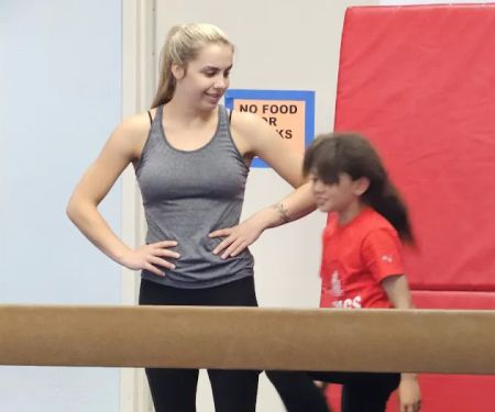 San Francisco Gymnastics Inc