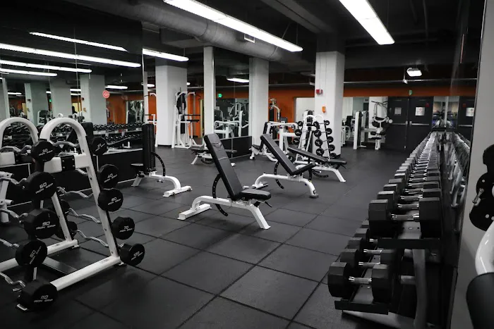 FITNESS SF - Fillmore Picture 8