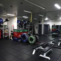 FITNESS SF - Fillmore ico
