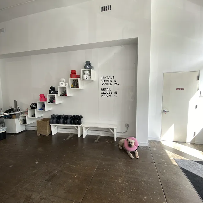 The Park Gym Picture 9