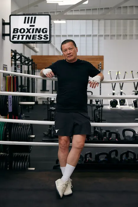 The Park Gym Picture 8