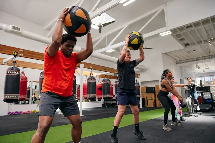 The Park Gym Picture 4