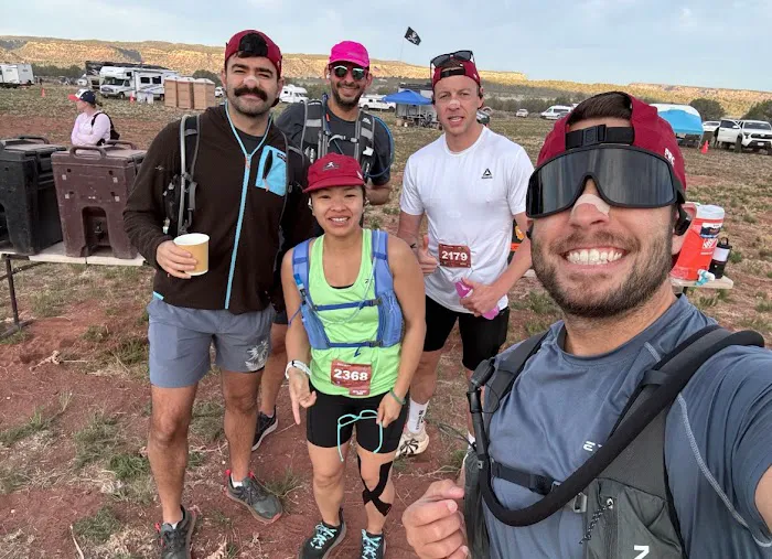 Progression Run Club Picture 1