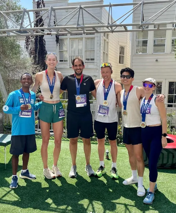 Progression Run Club Picture 2