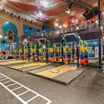 Crunch Fitness
