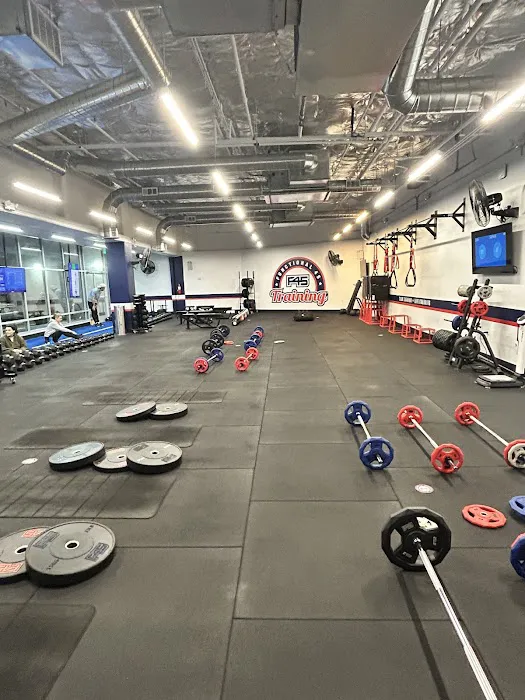 F45 Training City Center SF Picture 6