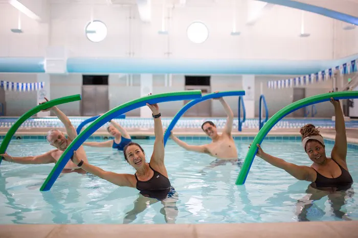 JCCSF Fitness Center Picture 10