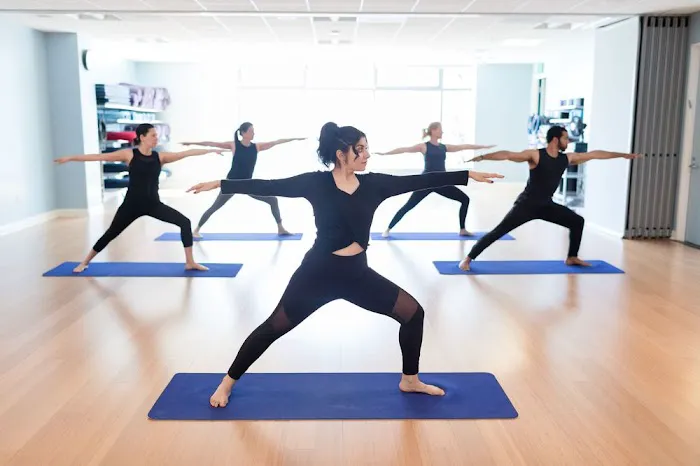 JCCSF Fitness Center Picture 1