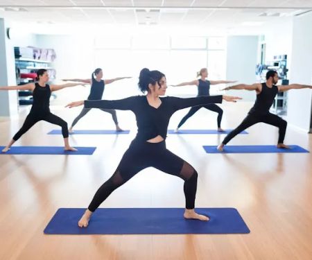 JCCSF Fitness Center