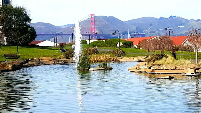 Presidio Community YMCA - Letterman Pool Picture 2