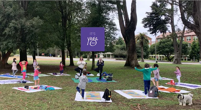 It's Yoga Kids Picture 4