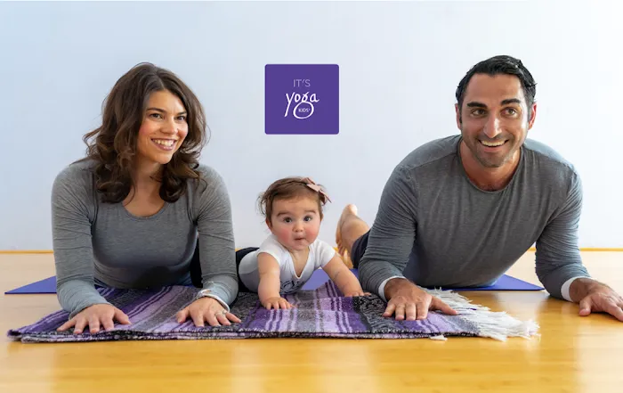 It's Yoga Kids Picture 7