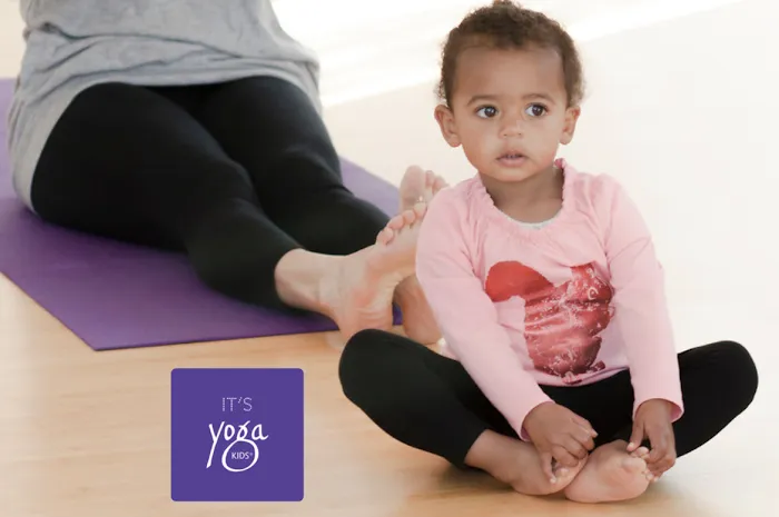 It's Yoga Kids Picture 1