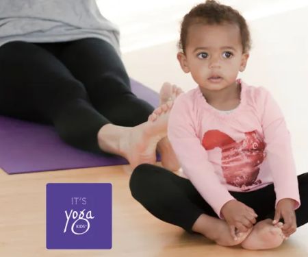 It's Yoga Kids