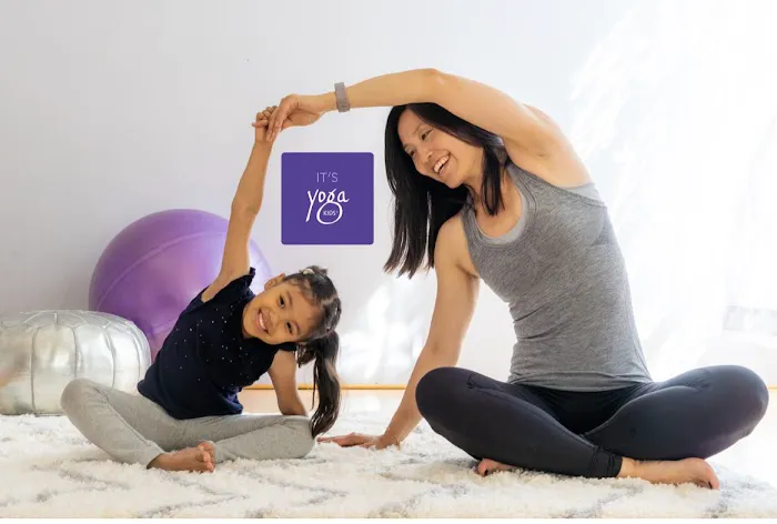 It's Yoga Kids Picture 6