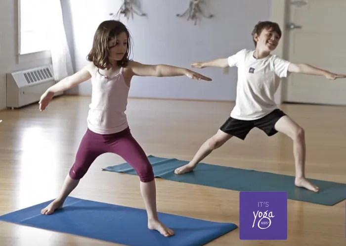 It's Yoga Kids Picture 3