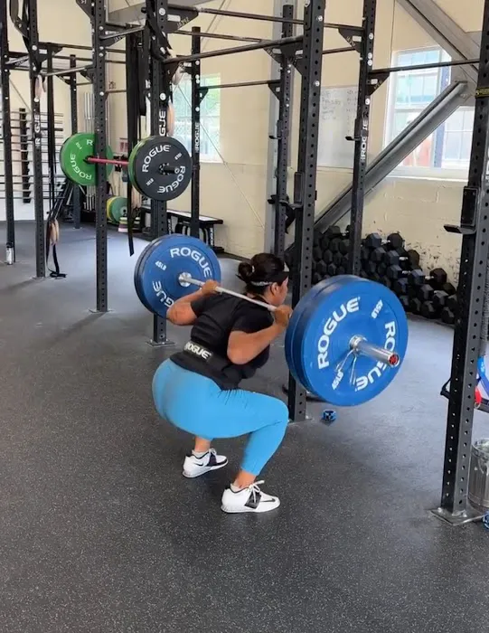 CrossFit 7x7 Picture 4