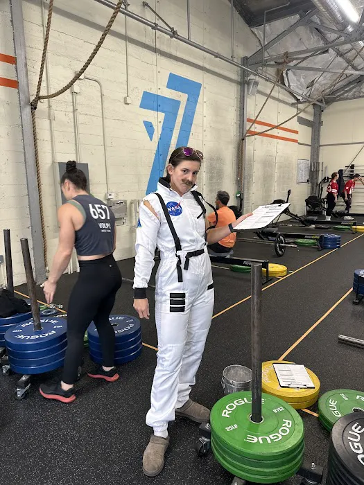 CrossFit 7x7 Picture 6