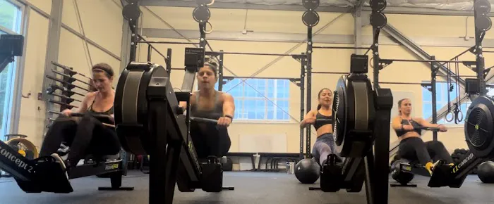 CrossFit 7x7 Picture 5