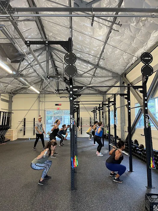 CrossFit 7x7 Picture 10