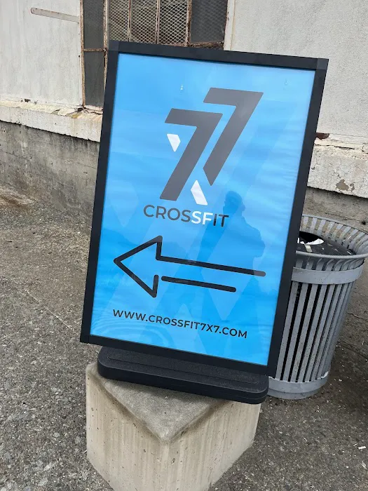 CrossFit 7x7 Picture 9